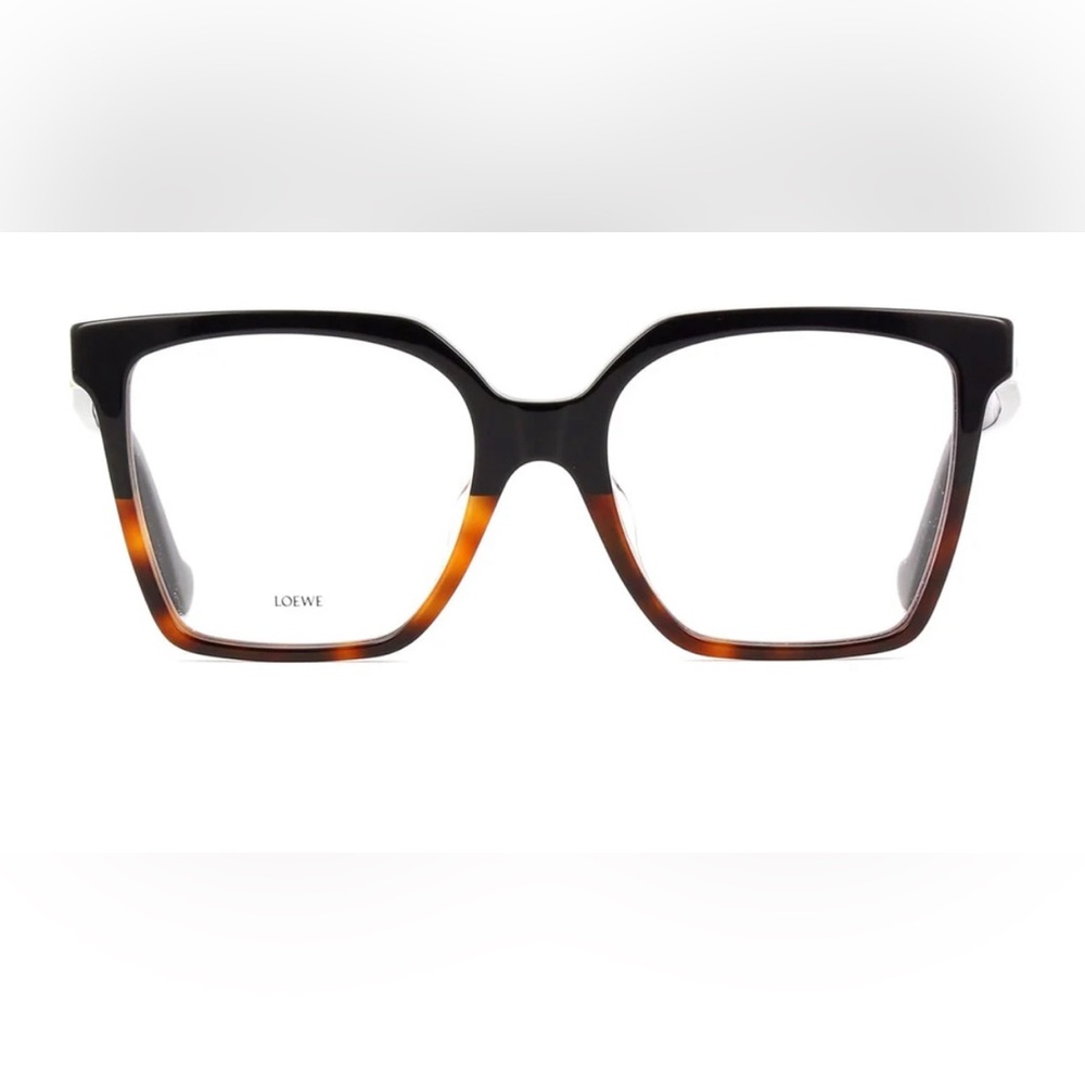 LOEWE Square Eyeglasses NWT